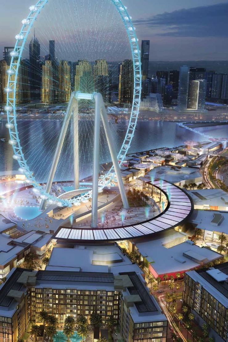 High Ferris Wheel Project - Ain Dubai1